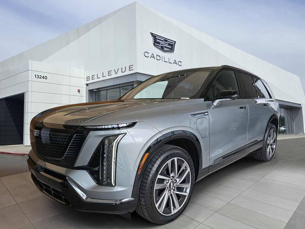 New 2027 Cadillac Vistiq Sport AWD/4WD image 3