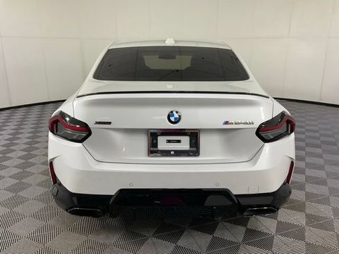 Certified 2024 BMW M240i xDrive Coupe w/ Premium Package AWD/4WD image 6