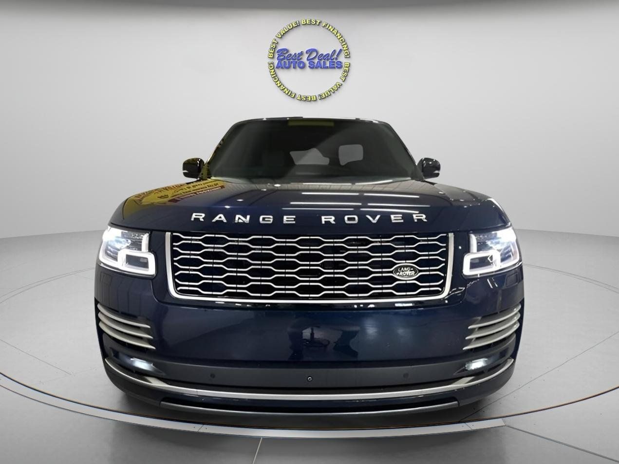 Used 2019 Land Rover Range Rover Long Wheelbase Supercharged AWD/4WD image 7