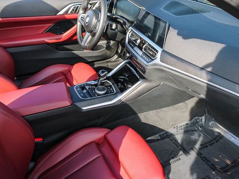 Used 2022 BMW 430i Convertible w/ M Sport Package image 23