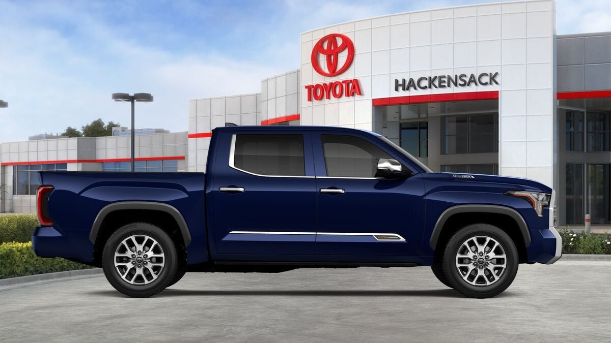 New 2026 Toyota Tundra 1794 Edition AWD/4WD image 12