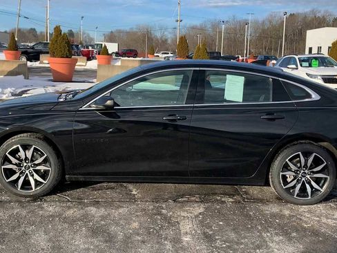 Used 2022 Chevrolet Malibu RS image 5