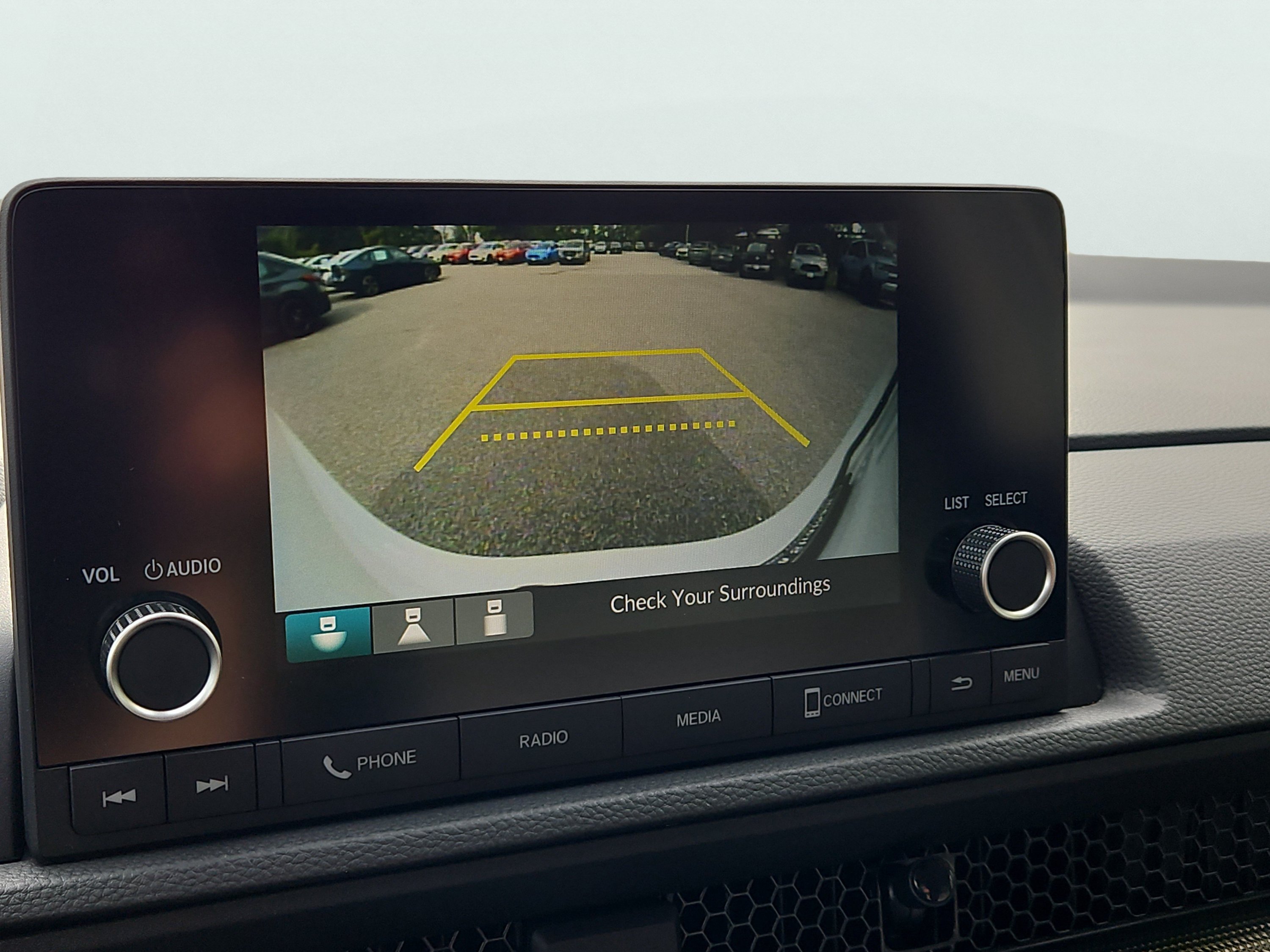 Certified 2025 Honda CR-V LX image 8