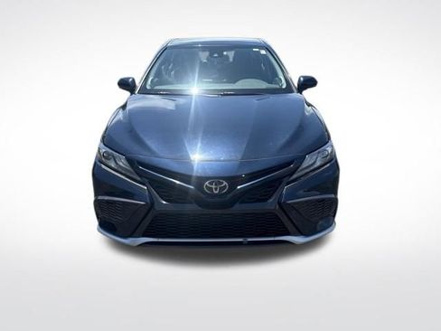 Used 2021 Toyota Camry XSE w/ Navigation Package FWD image 8