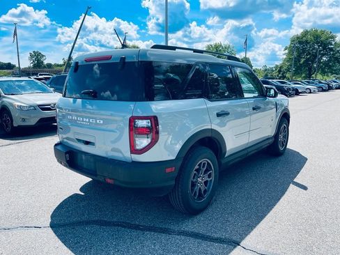 Used 2021 Ford Bronco Sport Big Bend w/ Big Bend Package (96B) AWD/4WD image 5