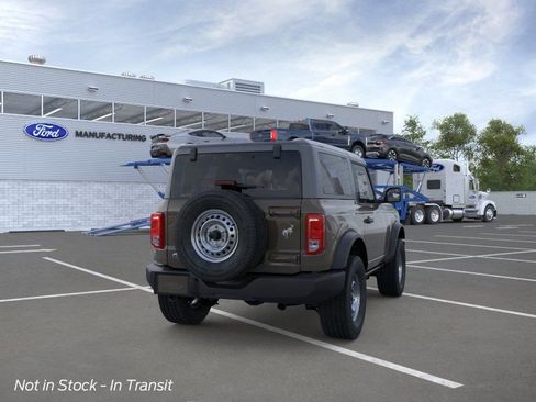 New 2026 Ford Bronco 2-Door image 40