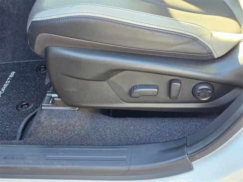 Certified 2025 Subaru Forester Limited w/ Popular Package #1 image 13