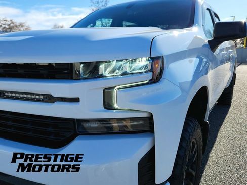 Used 2020 Chevrolet Silverado 1500 RST w/ True North Edition image 2