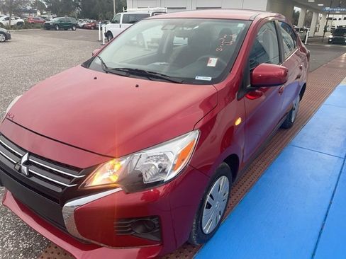 Used 2024 Mitsubishi Mirage G4 ES image 6