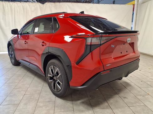 New 2026 Toyota bZ image 7
