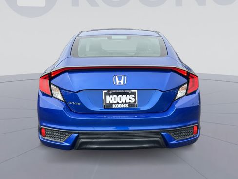 Used 2016 Honda Civic LX image 5