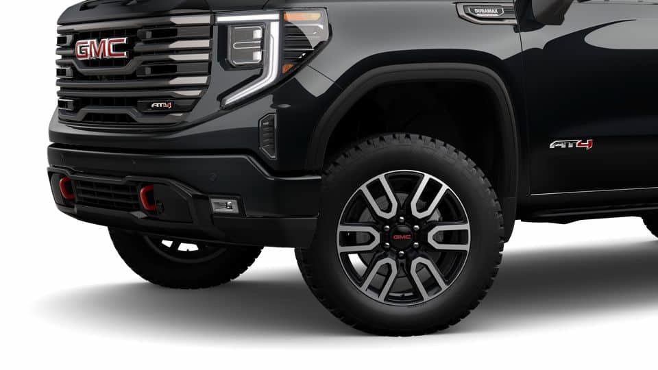 New 2026 GMC Sierra 1500 AT4 w/ AT4 Premium Package AWD/4WD image 55
