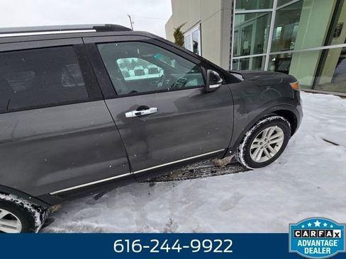 Used 2015 Ford Explorer XLT w/ Equipment Group 202A image 20