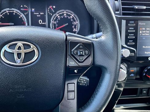 Used 2021 Toyota 4Runner TRD Off-Road Premium w/ Moonroof Package image 19