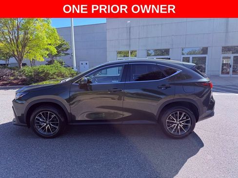 Certified 2026 Lexus NX 350 AWD w/ Accessory Package (K3) image 4