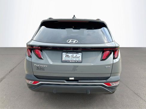 Used 2024 Hyundai Tucson SEL AWD/4WD image 5