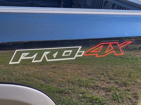 New 2026 Nissan Frontier PRO-4X w/ Pro-4x Convenience Package image 7