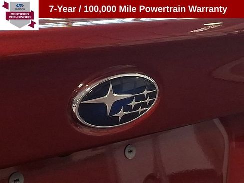 Certified 2025 Subaru Legacy Premium AWD/4WD image 28