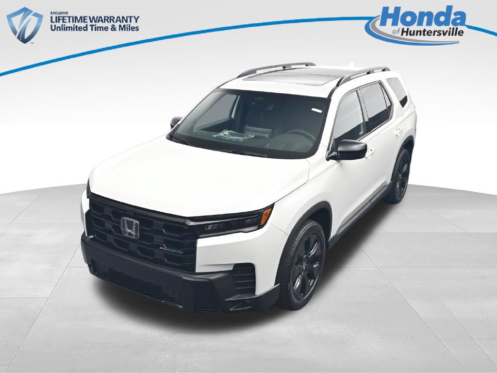 New 2026 Honda Pilot Black Edition image 60