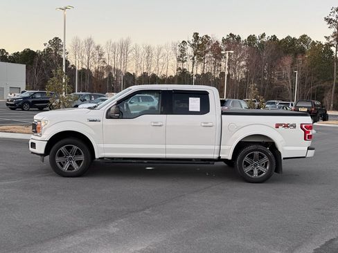 Used 2020 Ford F150 XLT w/ Equipment Group 302A Luxury image 3