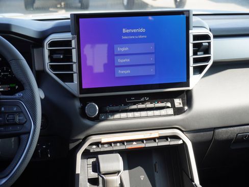 New 2026 Toyota Sequoia Limited image 22