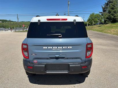 New 2026 Ford Bronco Sport Heritage w/ Convenience Package