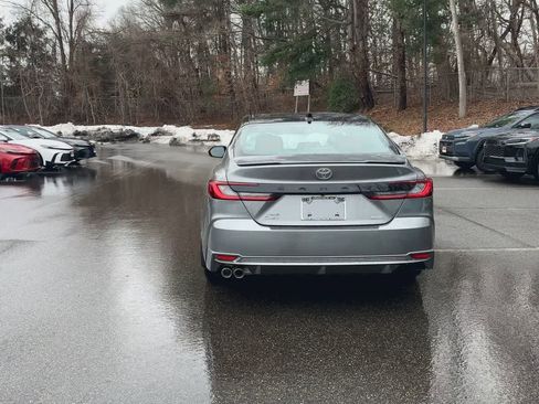 New 2026 Toyota Camry XSE image 7