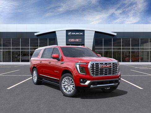 New 2025 GMC Yukon XL Denali w/ Denali Reserve Package image 38