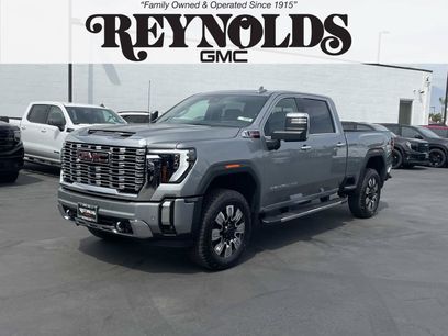 New 2026 GMC Sierra 2500 Denali w/ Denali Reserve Package