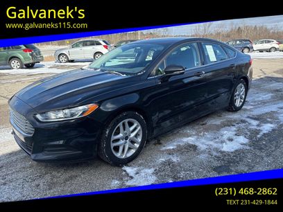 Used 2014 Ford Fusion SE