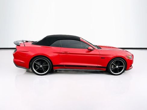 Used 2016 Ford Mustang GT Premium w/ Equipment Group 401A RWD image 11
