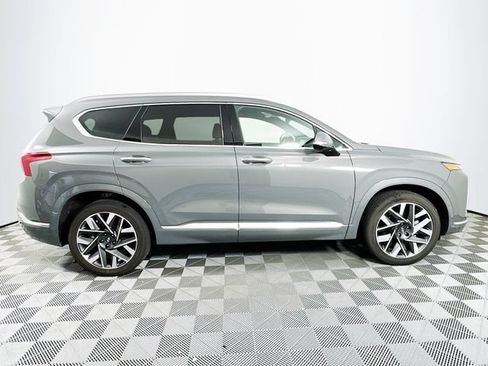 Used 2023 Hyundai Santa Fe Calligraphy FWD image 9