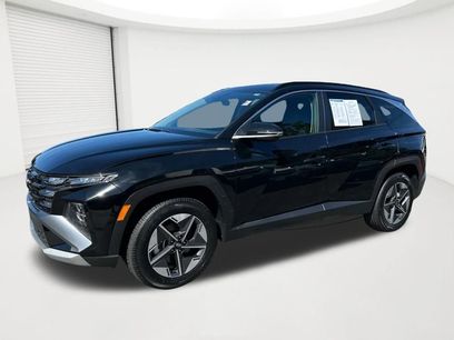 Certified 2025 Hyundai Tucson SEL