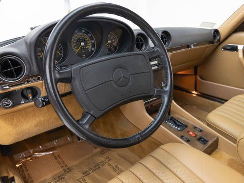 Used 1989 Mercedes-Benz 560 SL image 28