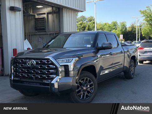 New 2026 Toyota Tundra Platinum AWD/4WD image 1