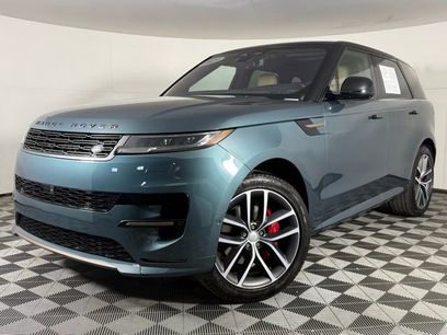 Used 2023 Land Rover Range Rover Sport SE Dynamic