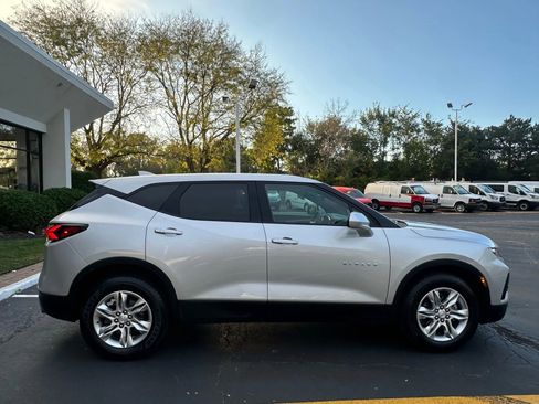 Used 2021 Chevrolet Blazer LT image 12
