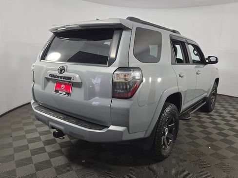 Used 2021 Toyota 4Runner Trail Special Edition AWD/4WD image 8