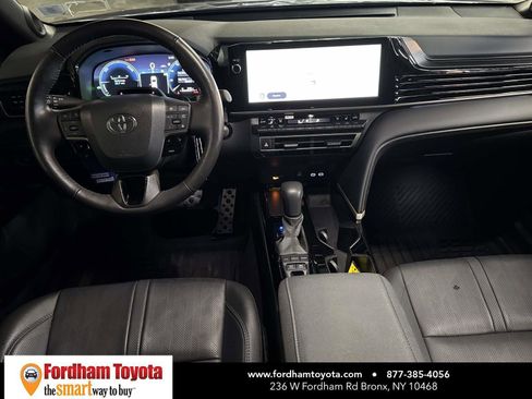Used 2025 Toyota Camry XSE image 14