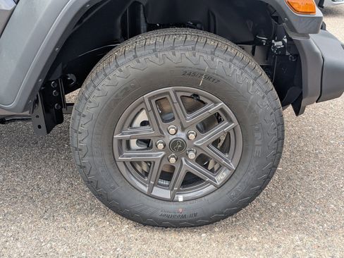 New 2025 Jeep Wrangler Sport S image 6