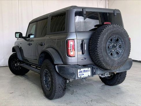 Used 2022 Ford Bronco Wildtrak AWD/4WD image 5