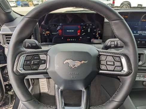 New 2026 Ford Mustang Coupe image 32