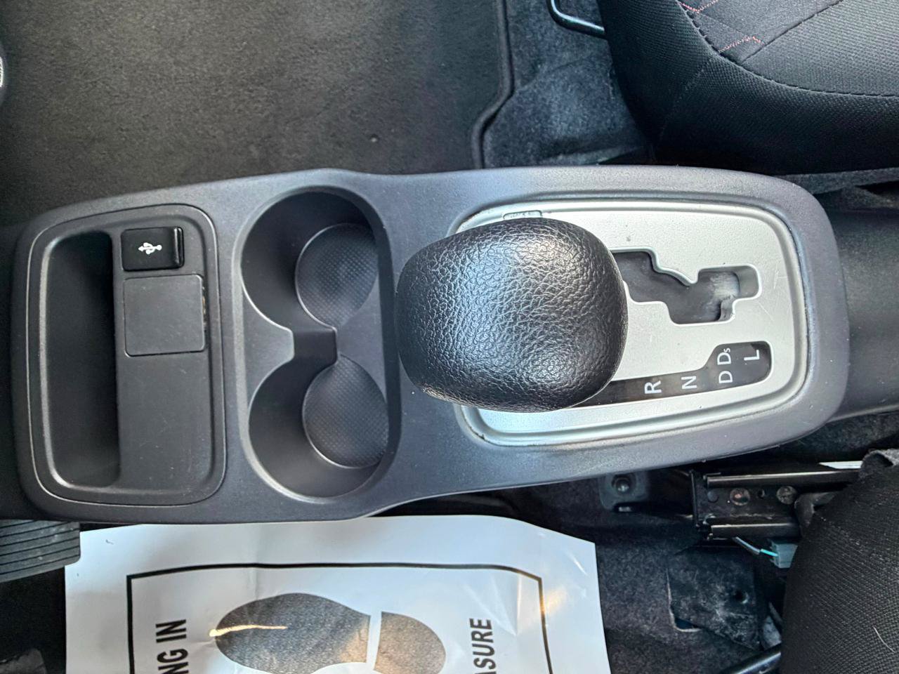 Used 2024 Mitsubishi Mirage LE FWD image 25