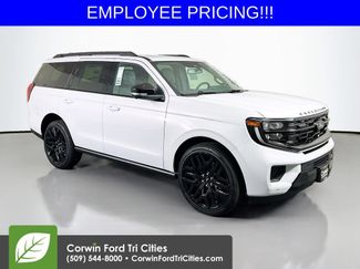 New 2026 Ford Expedition Platinum w/ Stealth Performance Package AWD/4WD 360° Tour