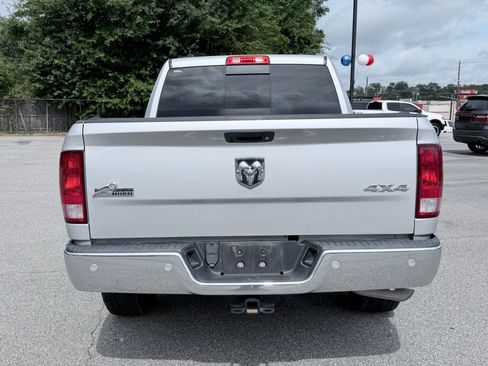 Used 2018 RAM 1500 Big Horn AWD/4WD image 8