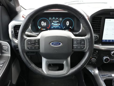 Used 2022 Ford F150 Lariat w/ Equipment Group 502A High AWD/4WD image 6