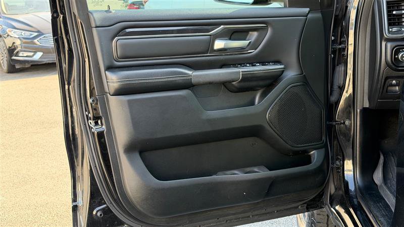 Used 2020 RAM 1500 Rebel AWD/4WD image 22