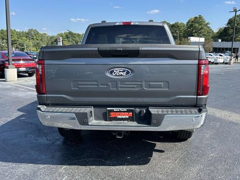 Used 2025 Ford F150 XLT w/ Equipment Group 301A Standard RWD image 4