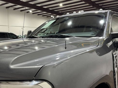 Used 2023 Ford F350 Lariat w/ FX4 Off-Road Package AWD/4WD image 81