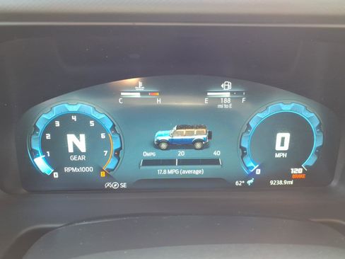 Used 2025 Ford Bronco Badlands w/ Sasquatch Package image 20